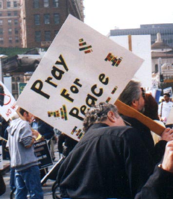 peacedemonstration
