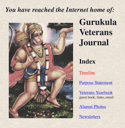 gurukulaveteransjournal