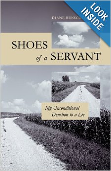 shoes of a servant