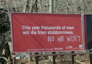 stubbornness