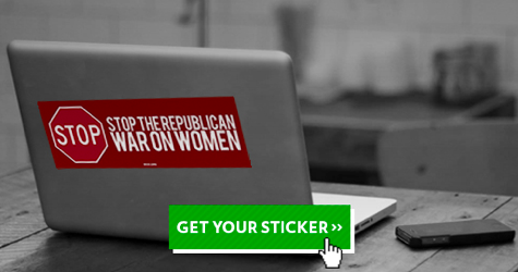 waronwomen sticker 2014-01-25 at 1.49.15 PM