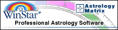 Win*Star Astrology Software